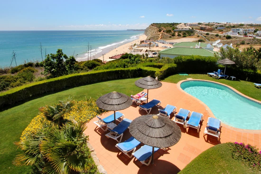 Hotel Clube Porto Mos