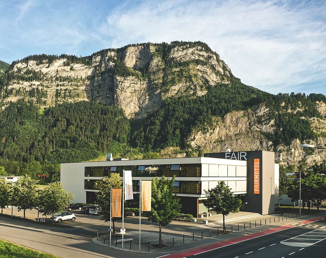 Fairmotel Dornbirn