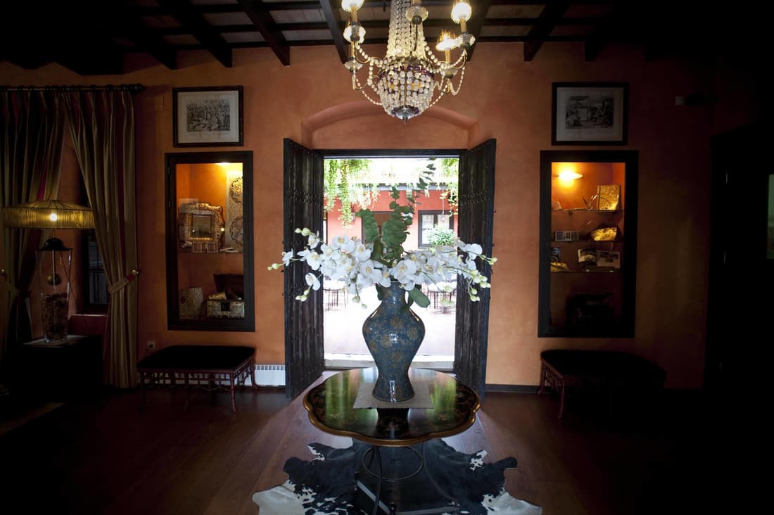 La Casona de Calderón Gastronomic & Boutique Hotel