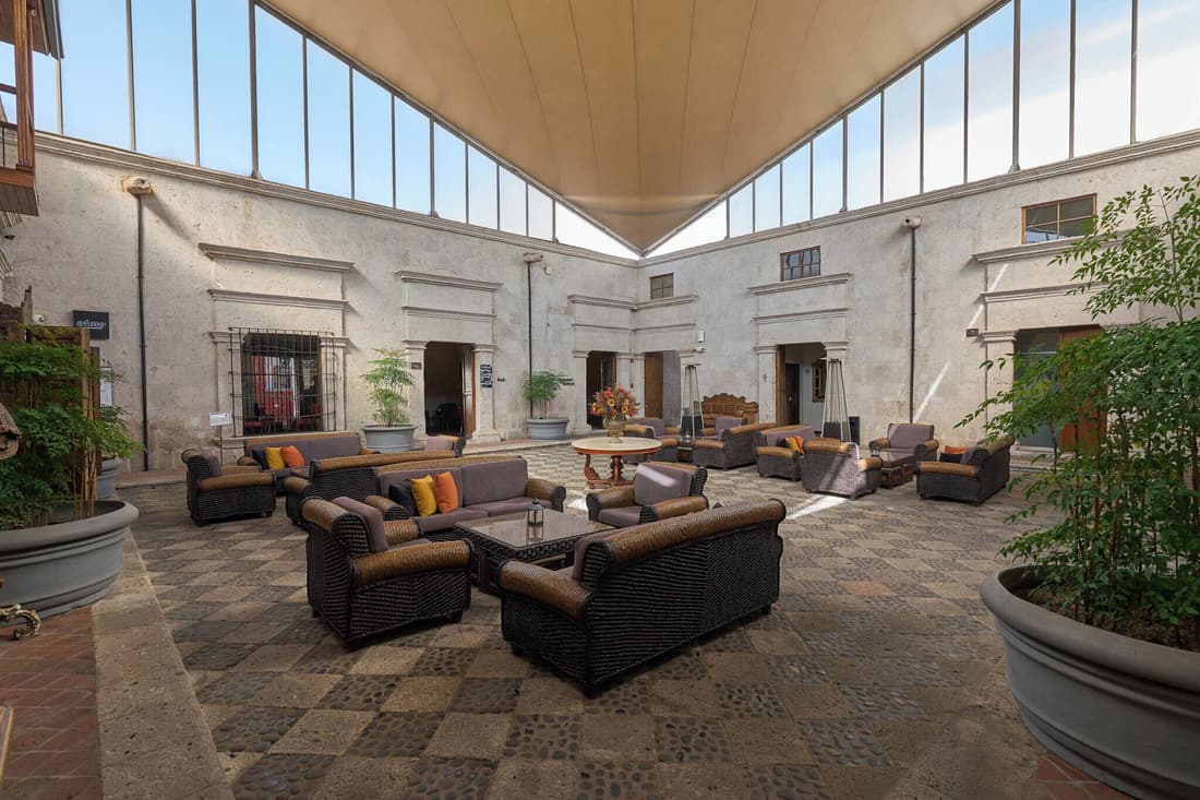 Casa Andina Premium Arequipa