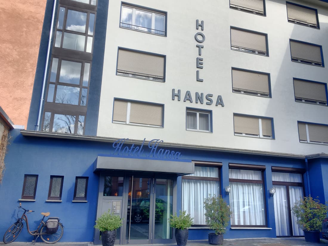 Hotel Hansa