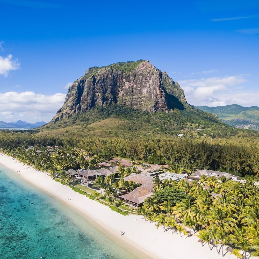 LUX* Le Morne