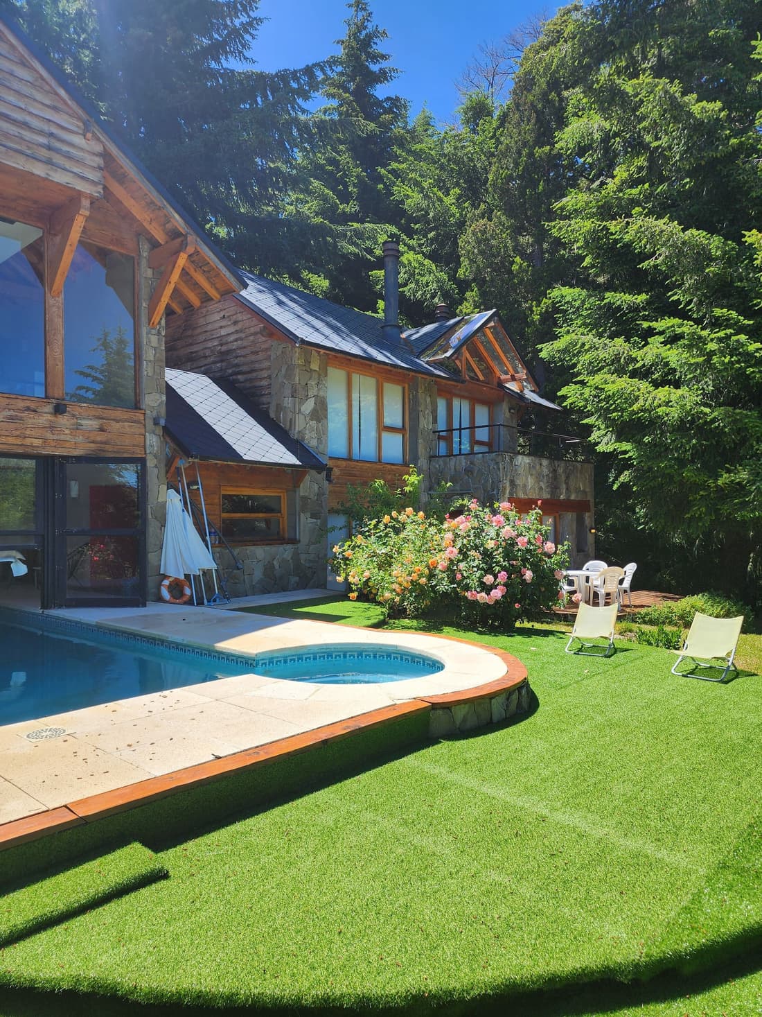 Casa del Bosque Apart, Suites & Spa