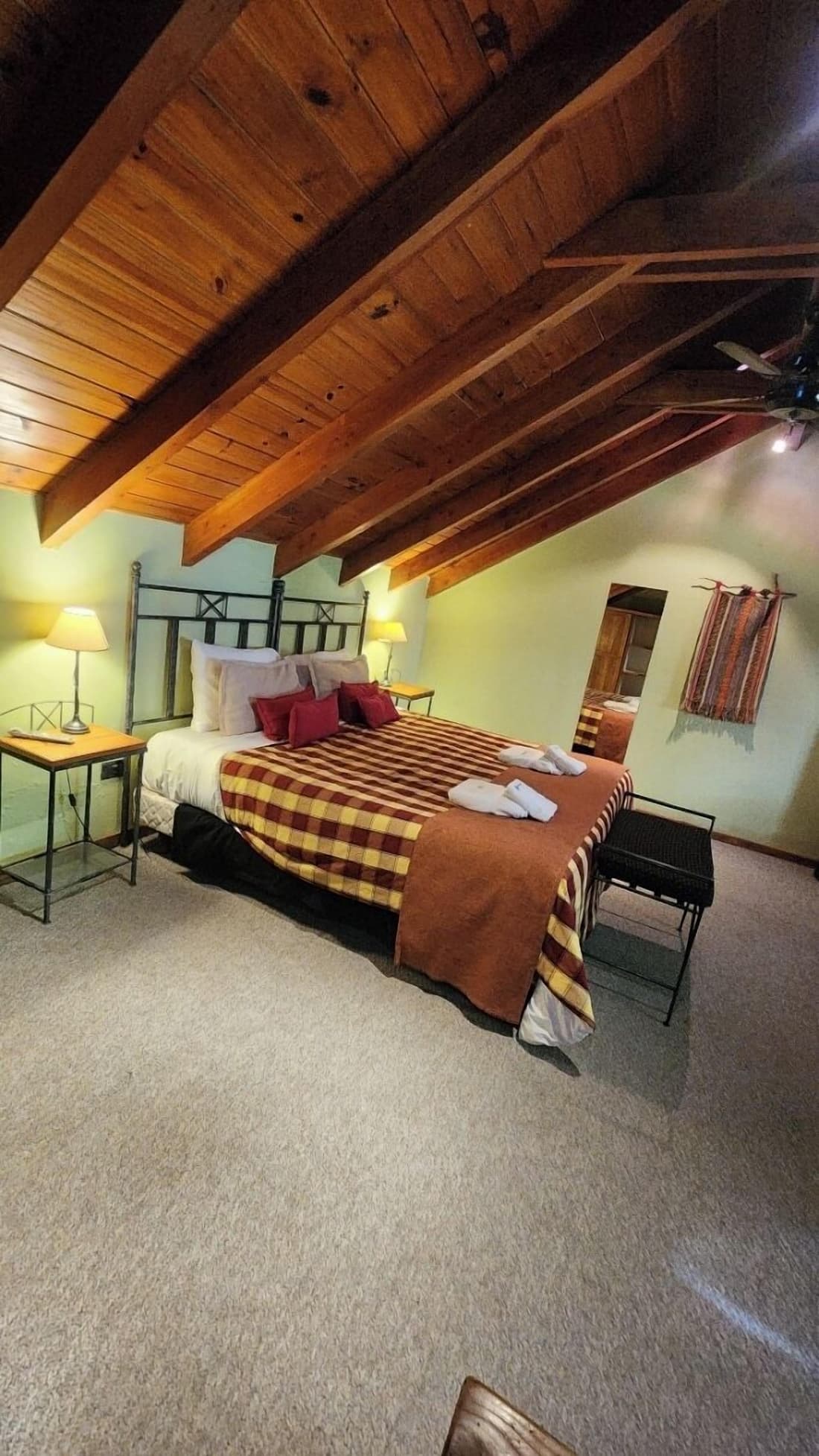 Casa del Bosque Apart, Suites & Spa