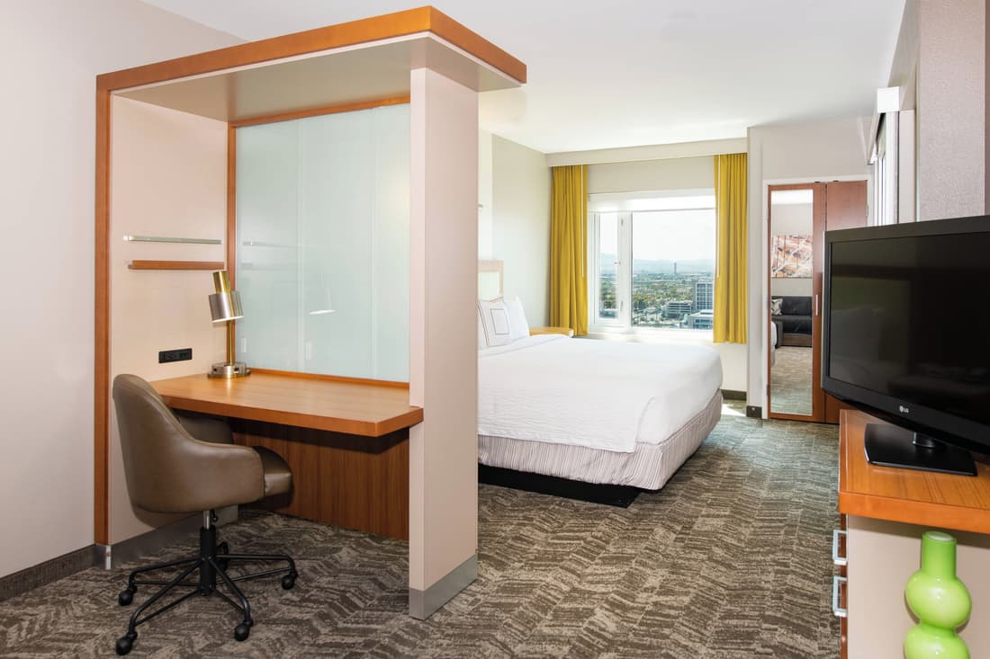 SpringHill Suites by Marriott Las Vegas Convention Center