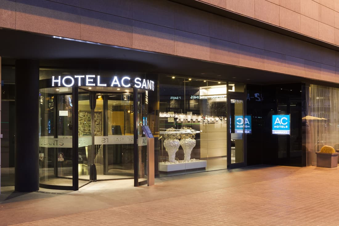 AC Hotel Sants by Marriott