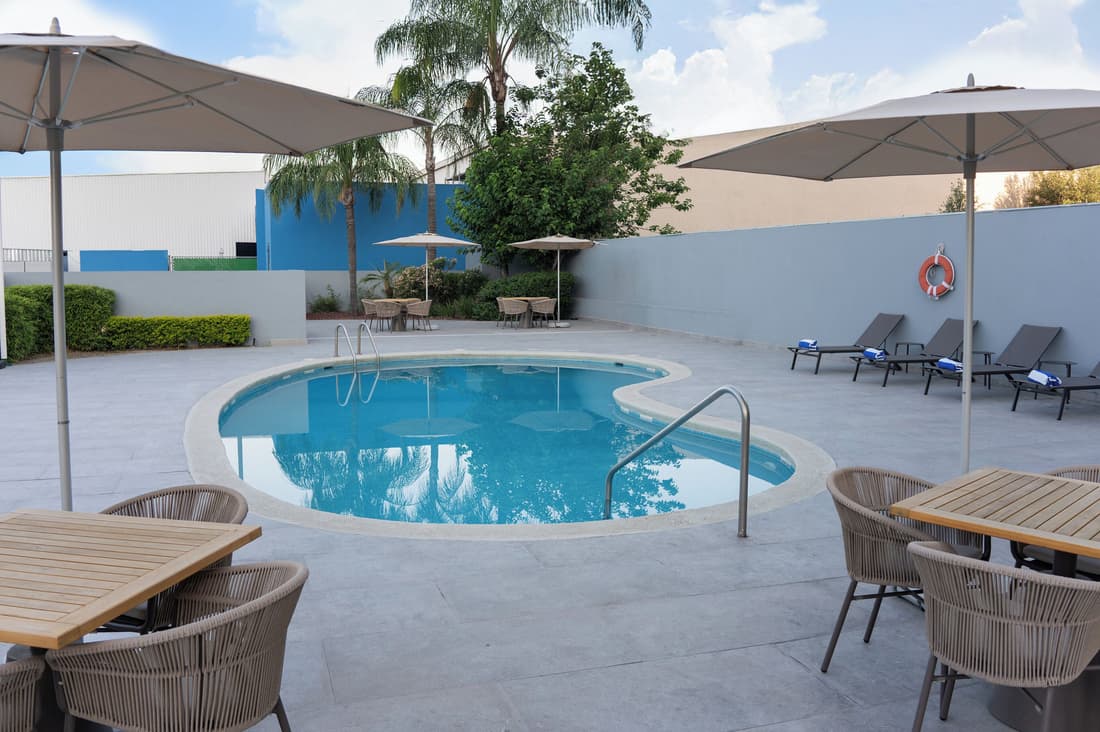 Holiday Inn Express & Suites Monterrey Aeropuerto by IHG