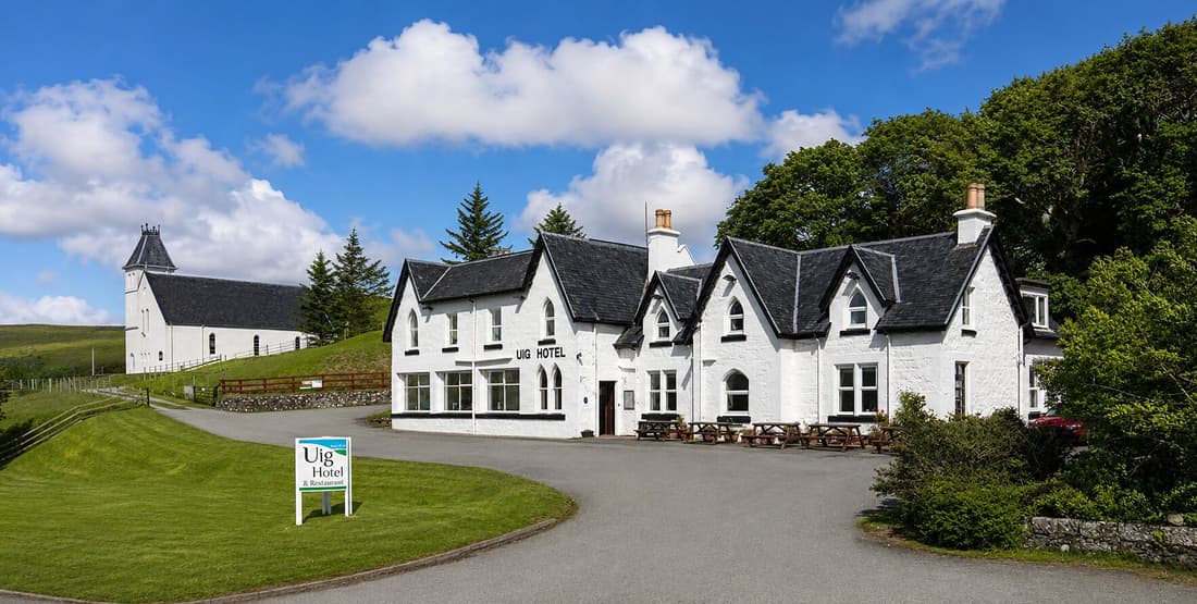 Uig Hotel