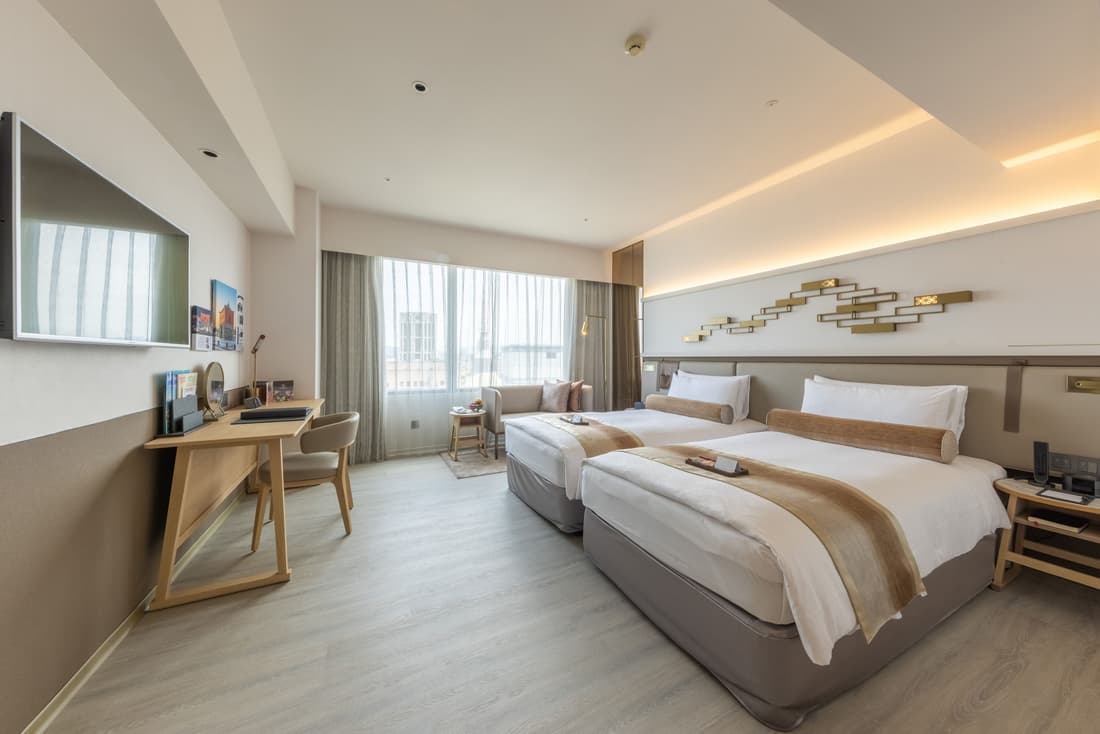 Taipei Garden Hotel