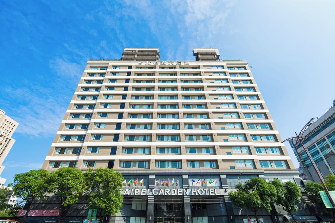 Taipei Garden Hotel