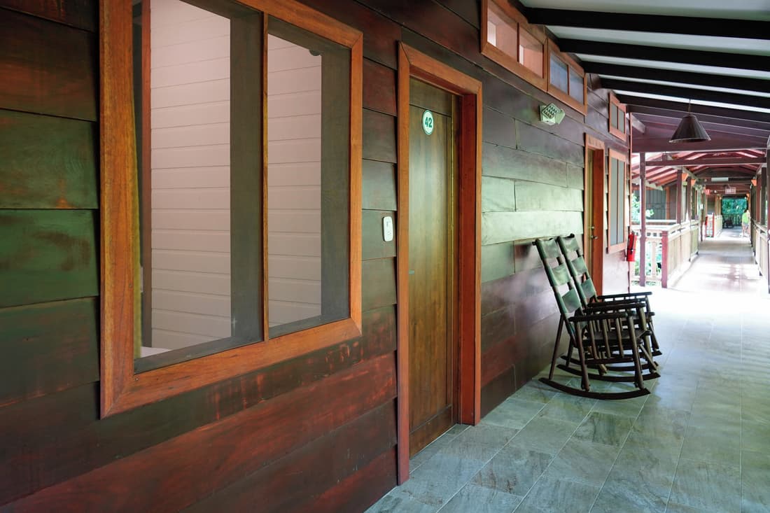 Pachira Lodge