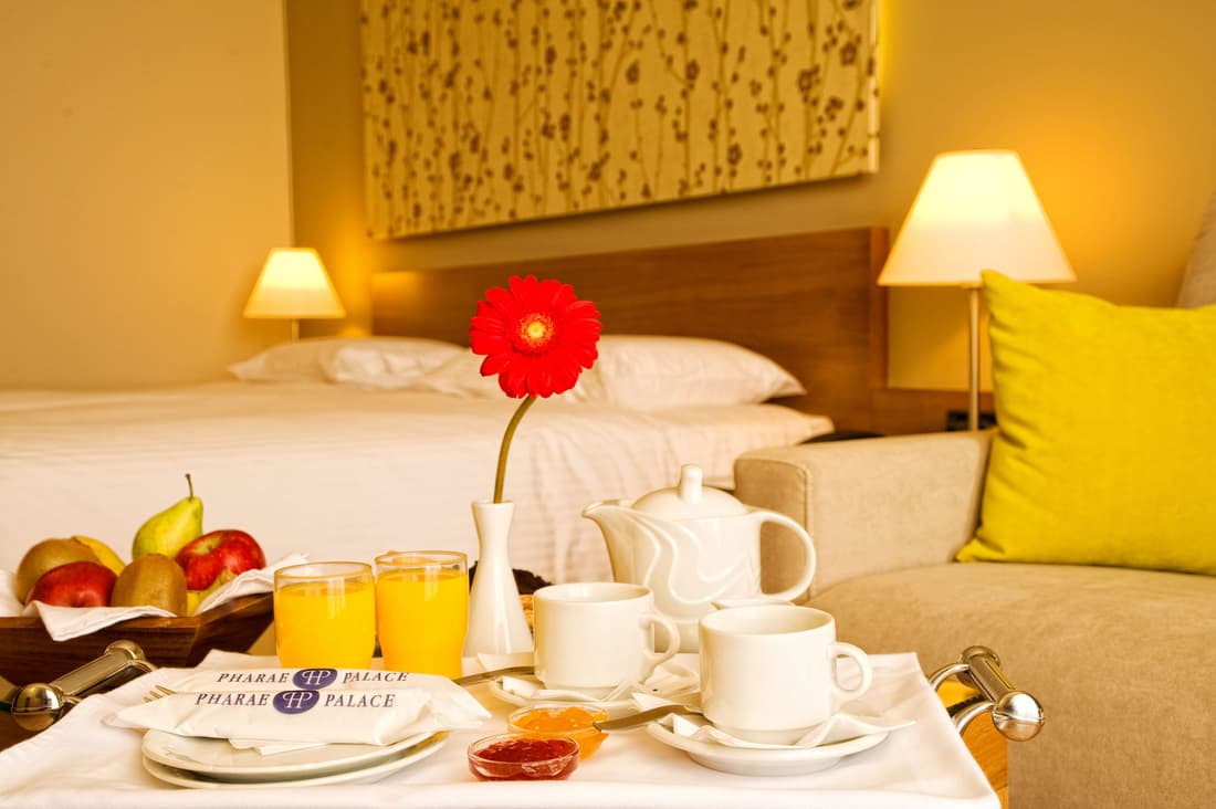Pharae Palace Hotel