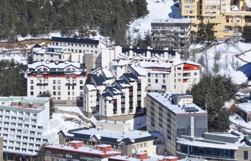 Apartamentos Gorbea