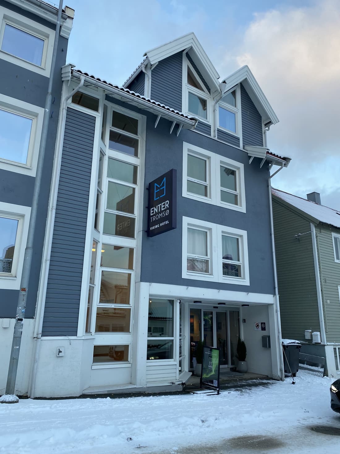 First Hotel Viking