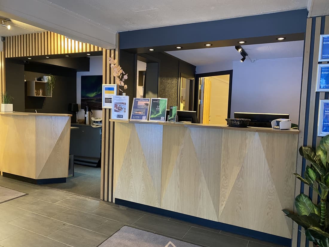 First Hotel Viking