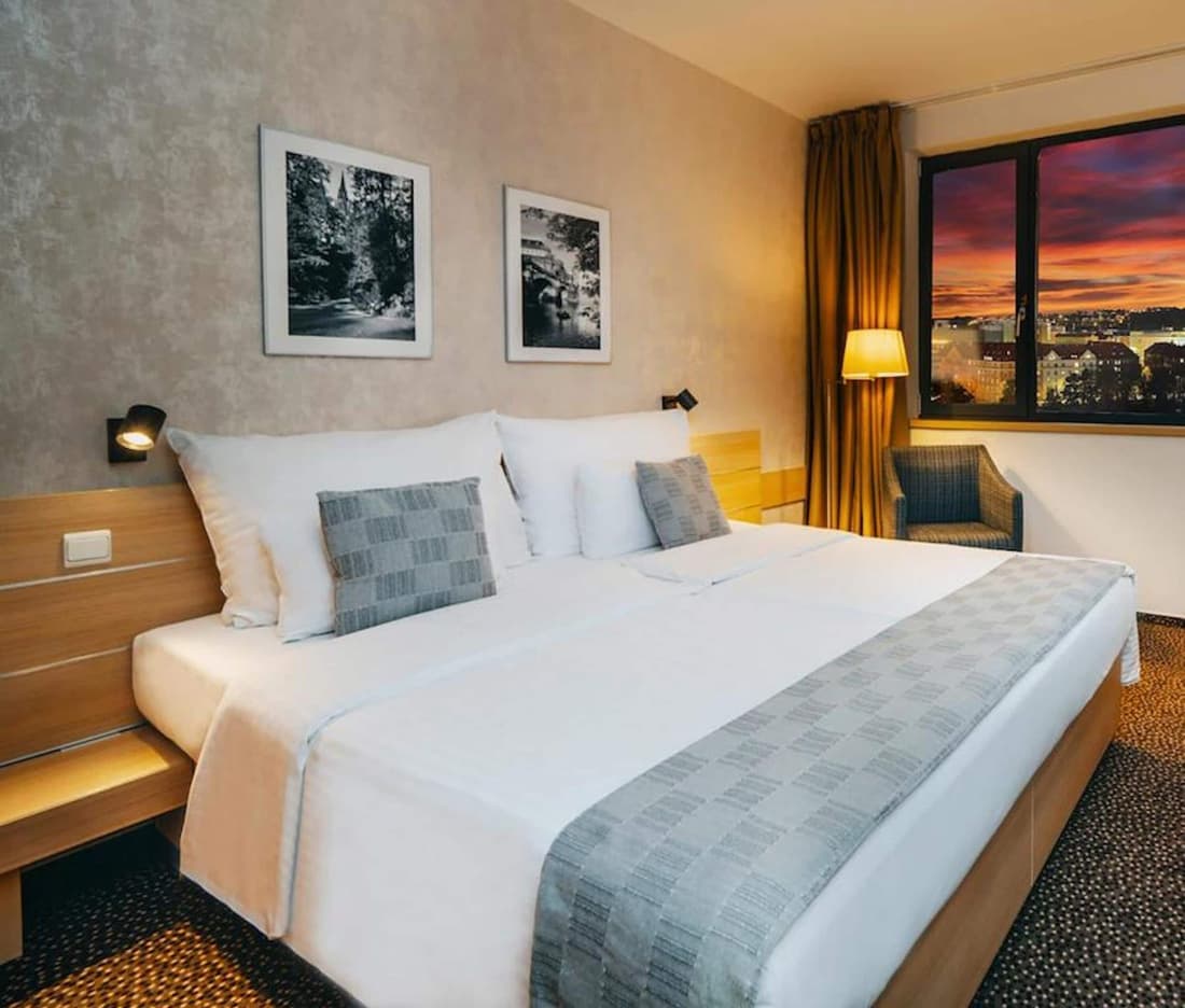 Iris Hotel Eden - Czech Leading Hotels