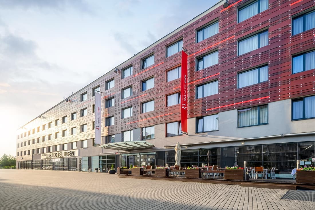 Iris Hotel Eden - Czech Leading Hotels