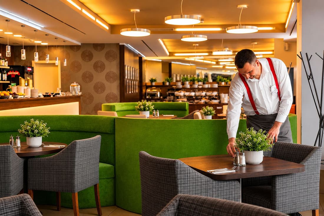 Iris Hotel Eden - Czech Leading Hotels