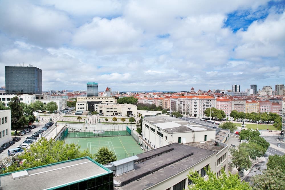 TURIM Alameda Hotel