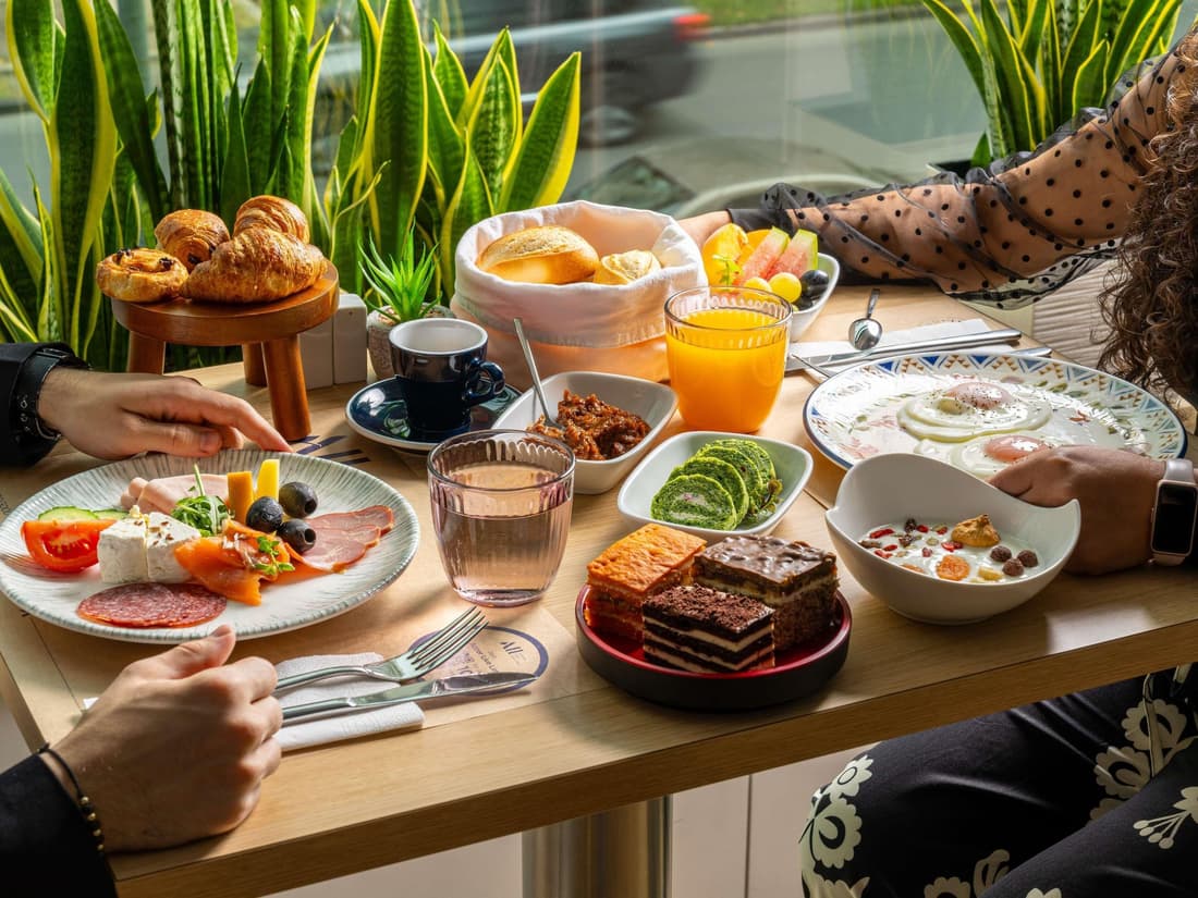 Mercure Bucharest Unirii