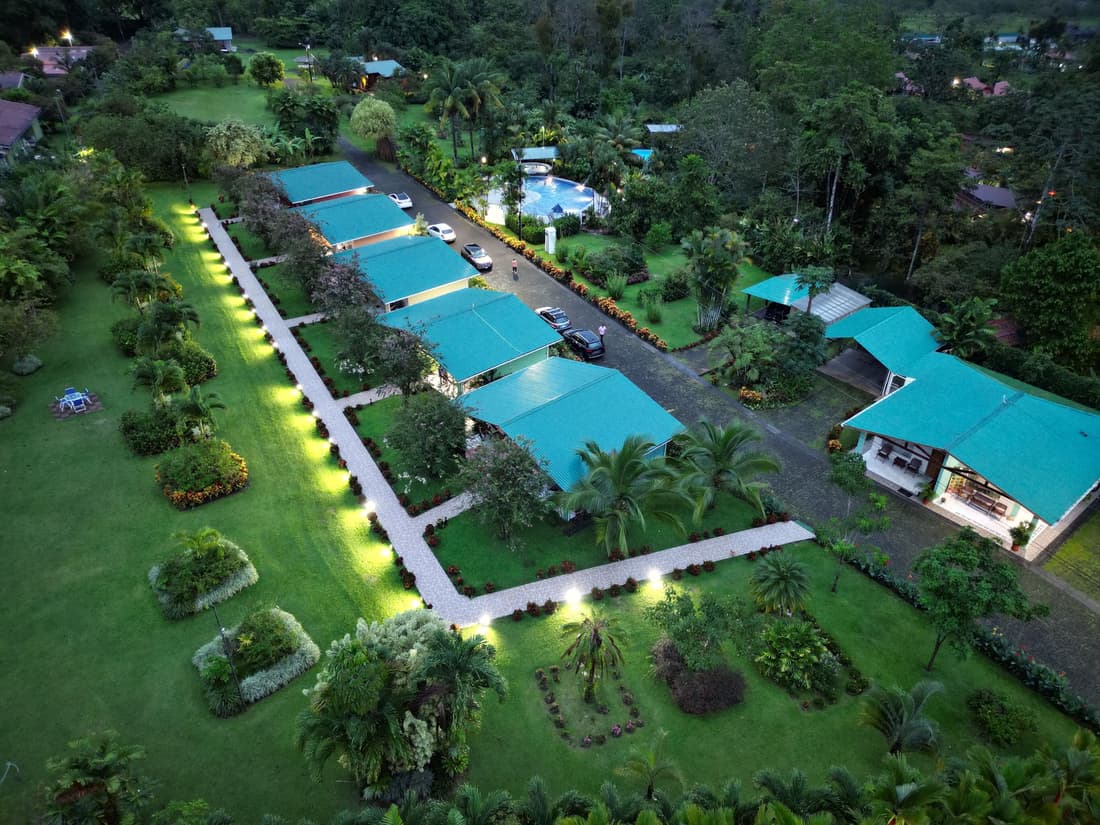 Hotel Villas Vilma