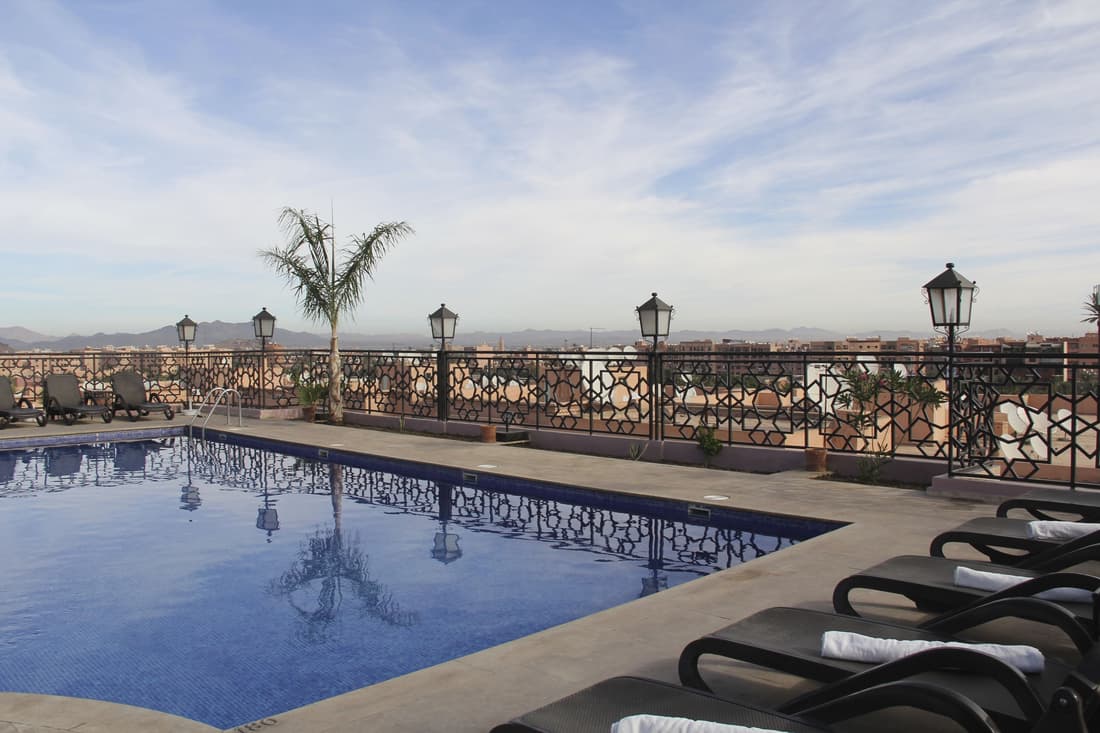 Hotel Imperial Plaza