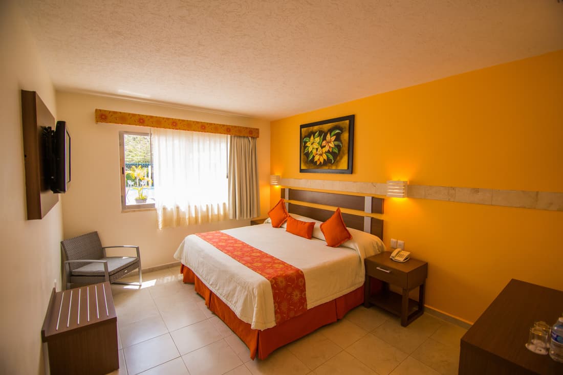 Hotel Tulijá Palenque