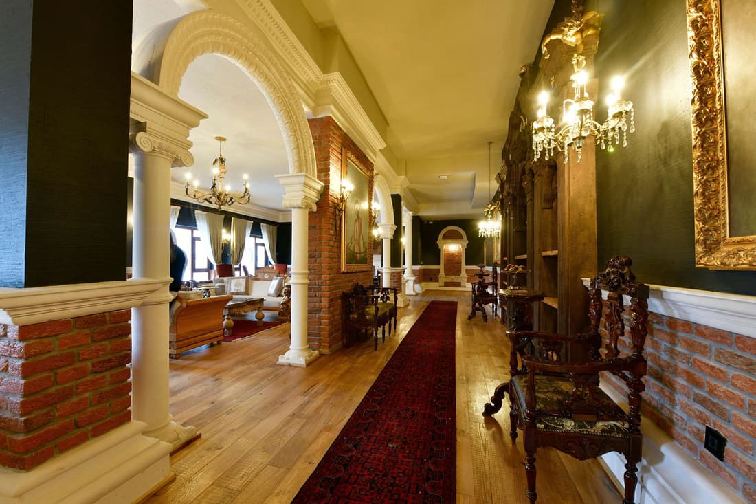 Sacred Mansion