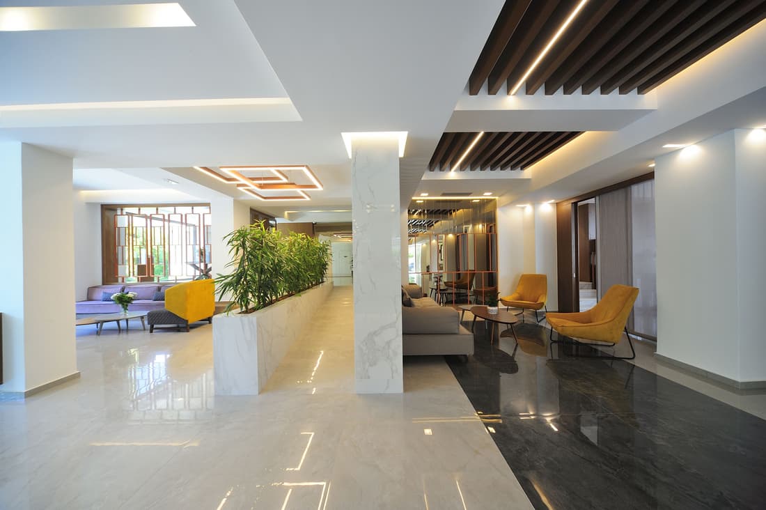 Atrium Ambiance Hotel