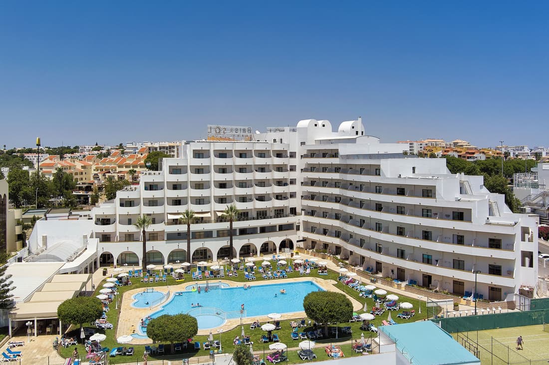 Hotel Apartamento Brisa Sol