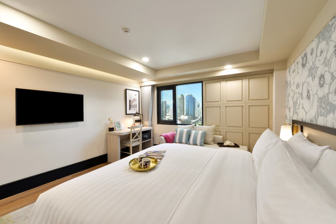 Oakwood Hotel & Residence Bangkok