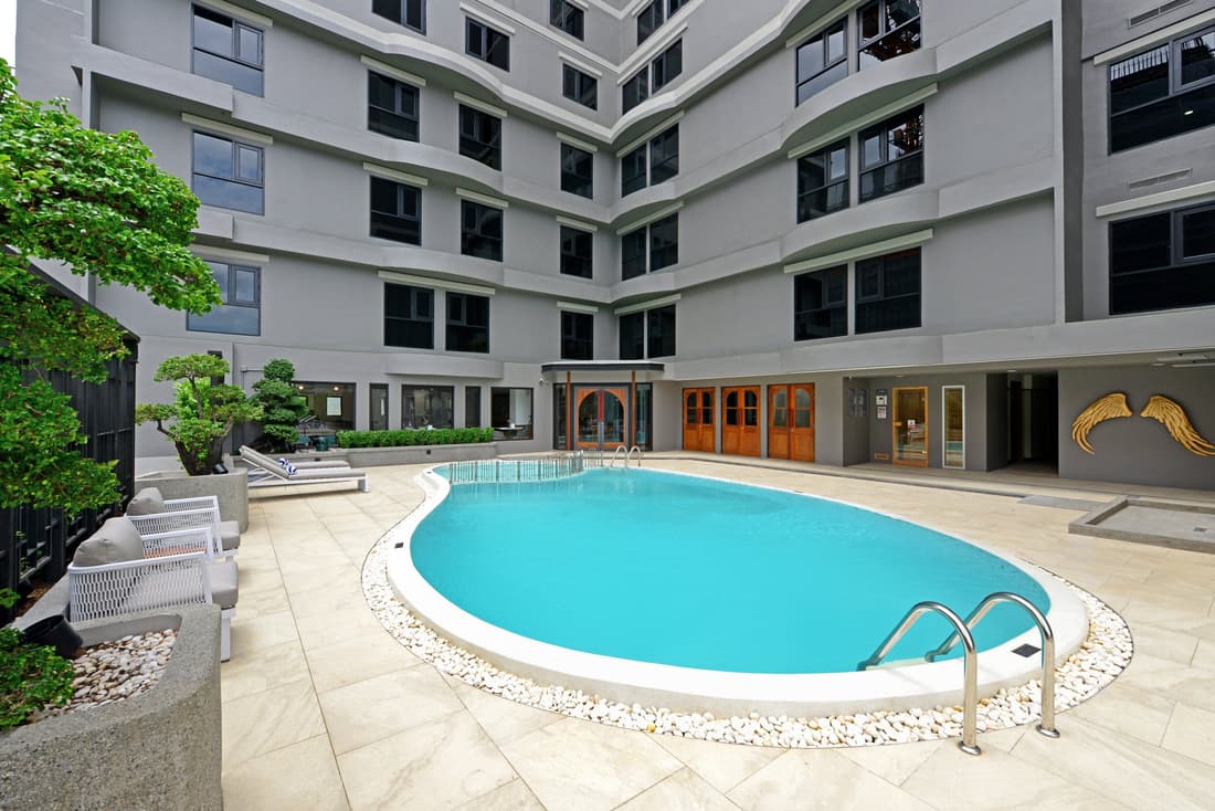 Oakwood Hotel & Residence Bangkok