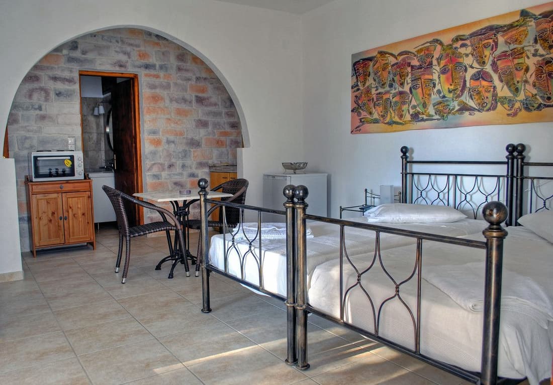 Naxos Summerland resort