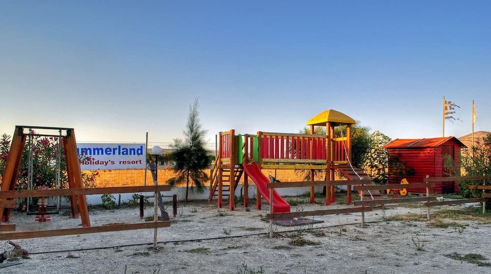 Naxos Summerland resort