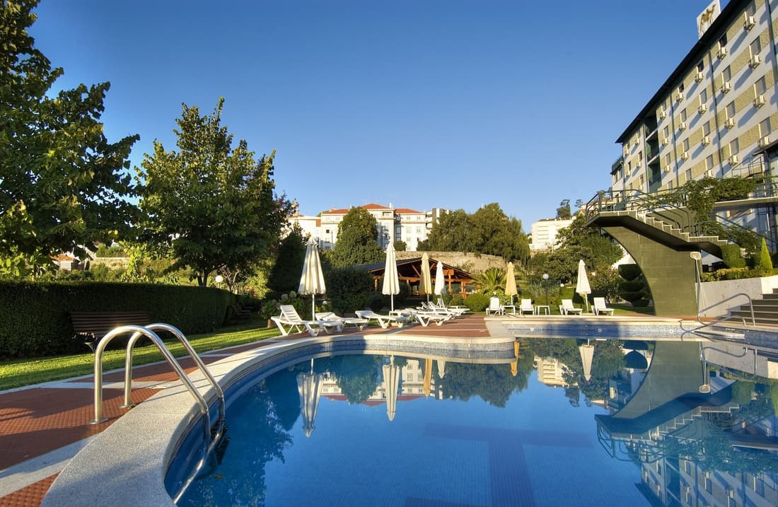 Hotel Eurosol Seia Camelo