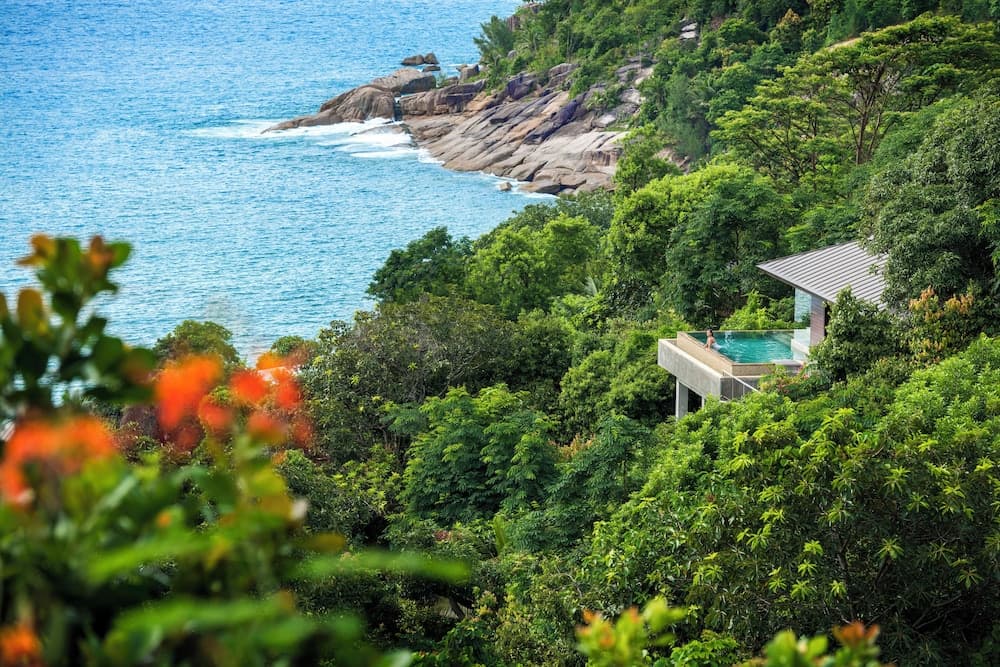 Four Seasons Resort Seychelles