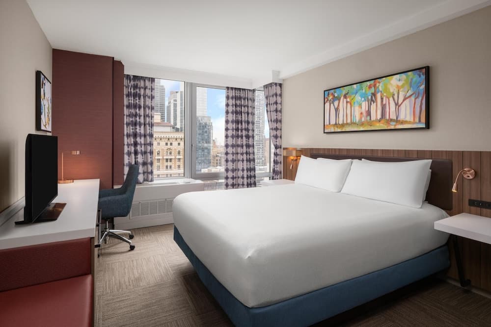 Hilton Garden Inn New York/West 35th Street
