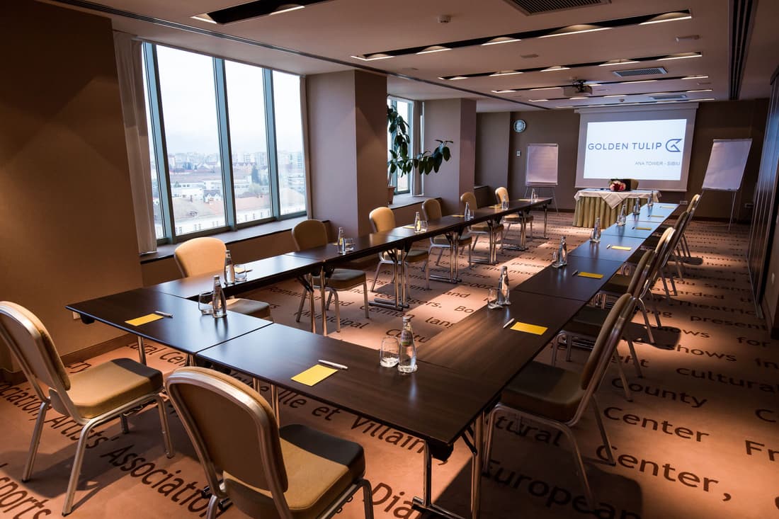 Courtyard by Marriott Downtown Sibiu