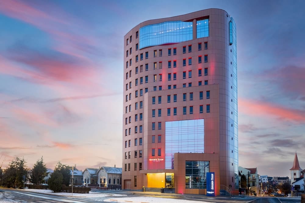 Golden Tulip Ana Tower Sibiu