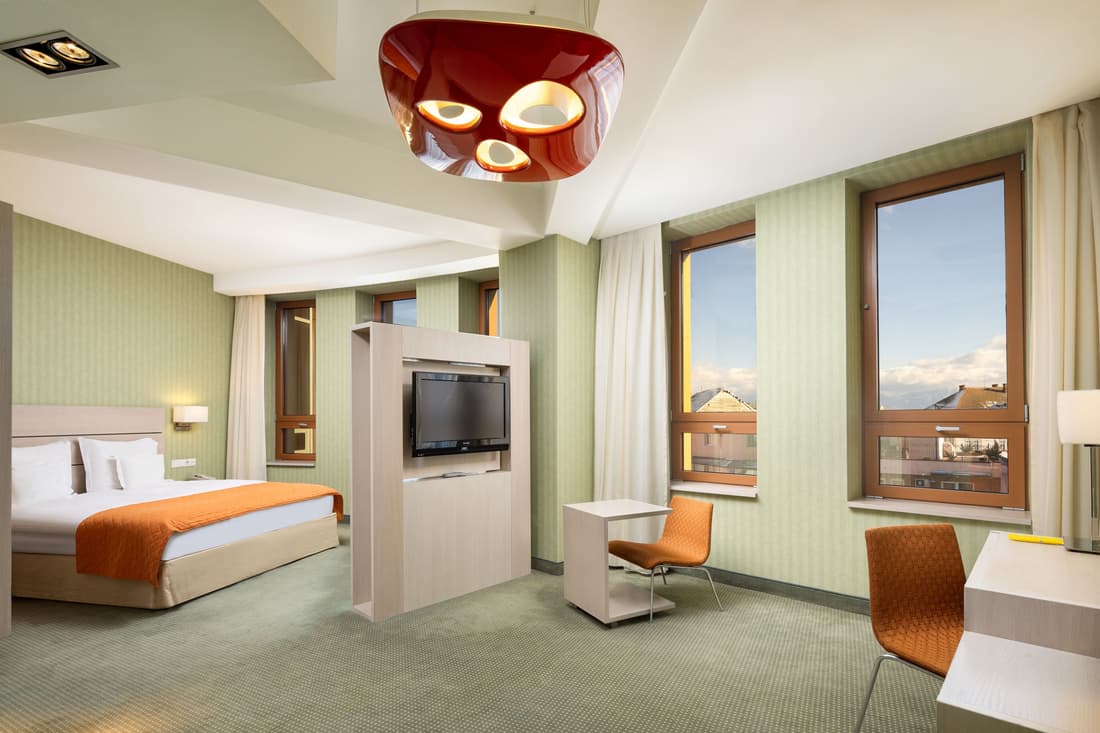 Courtyard by Marriott Downtown Sibiu