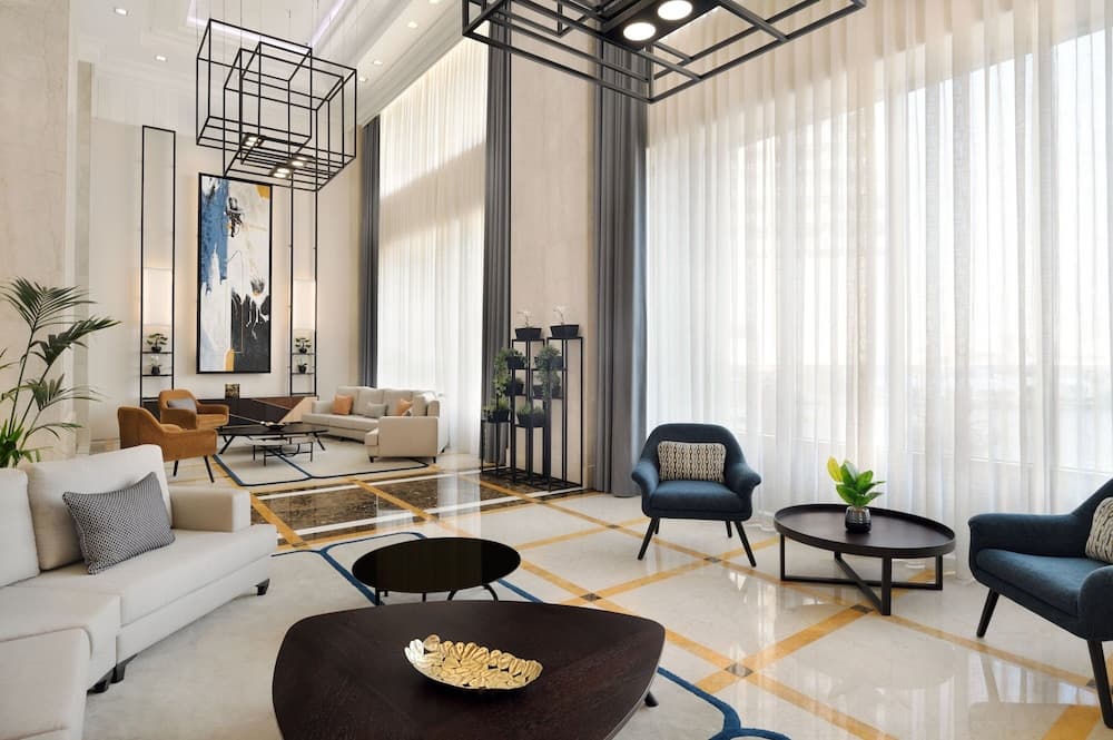 Marriott Executive Apartments Manama, Bahrain