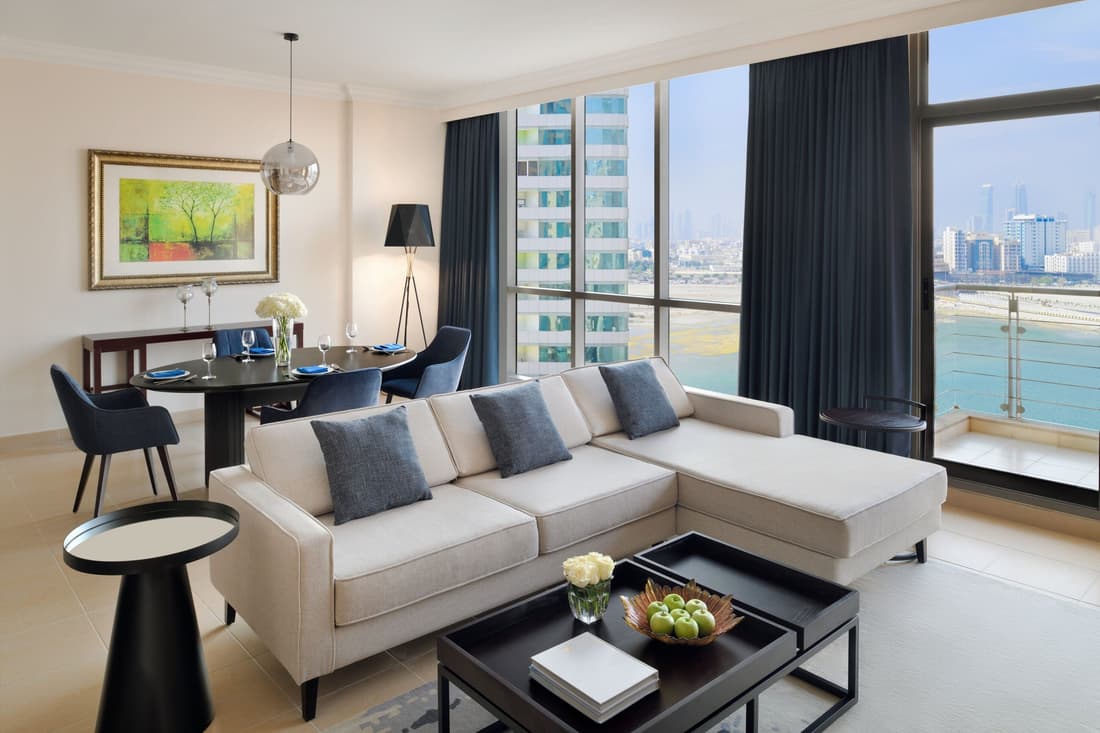 Marriott Executive Apartments Manama, Bahrain