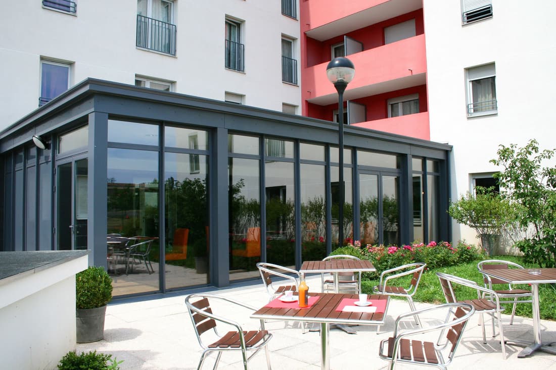 Appart'hôtel Odalys City - Bioparc Lyon Est