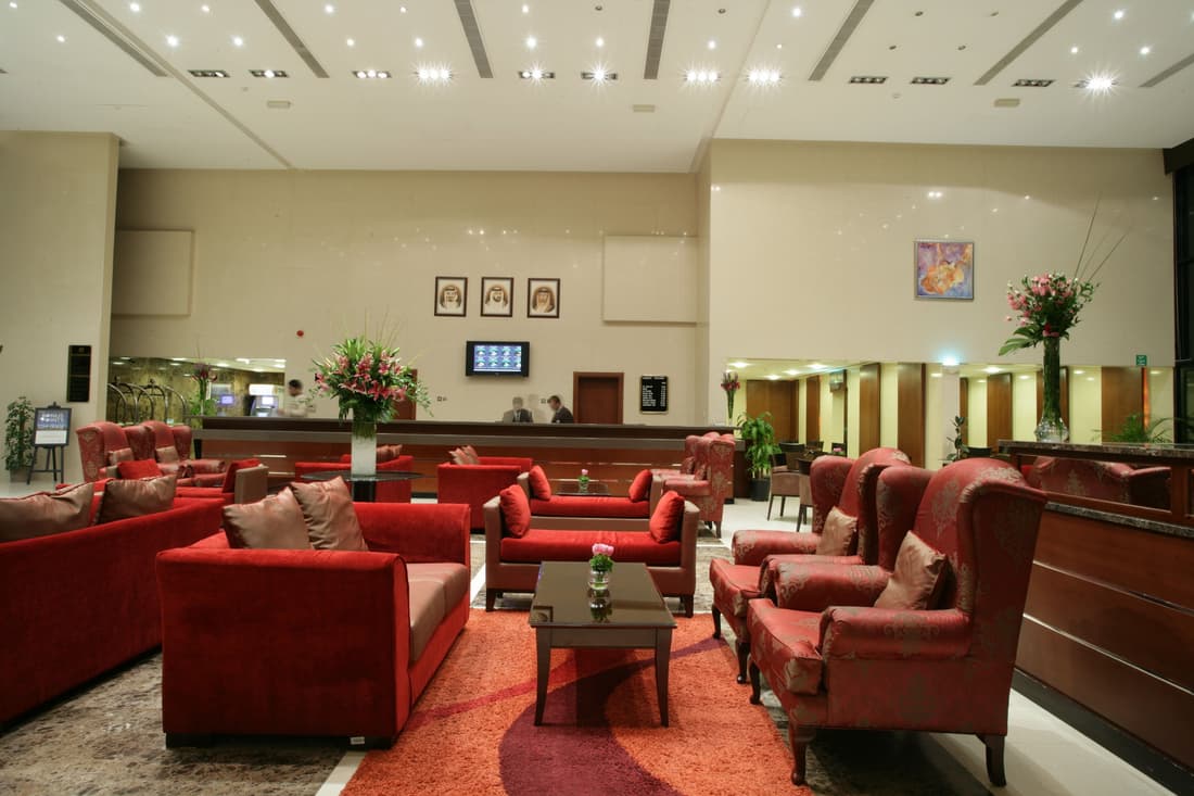 Ramada Hotel & Suites by Wyndham Ajman