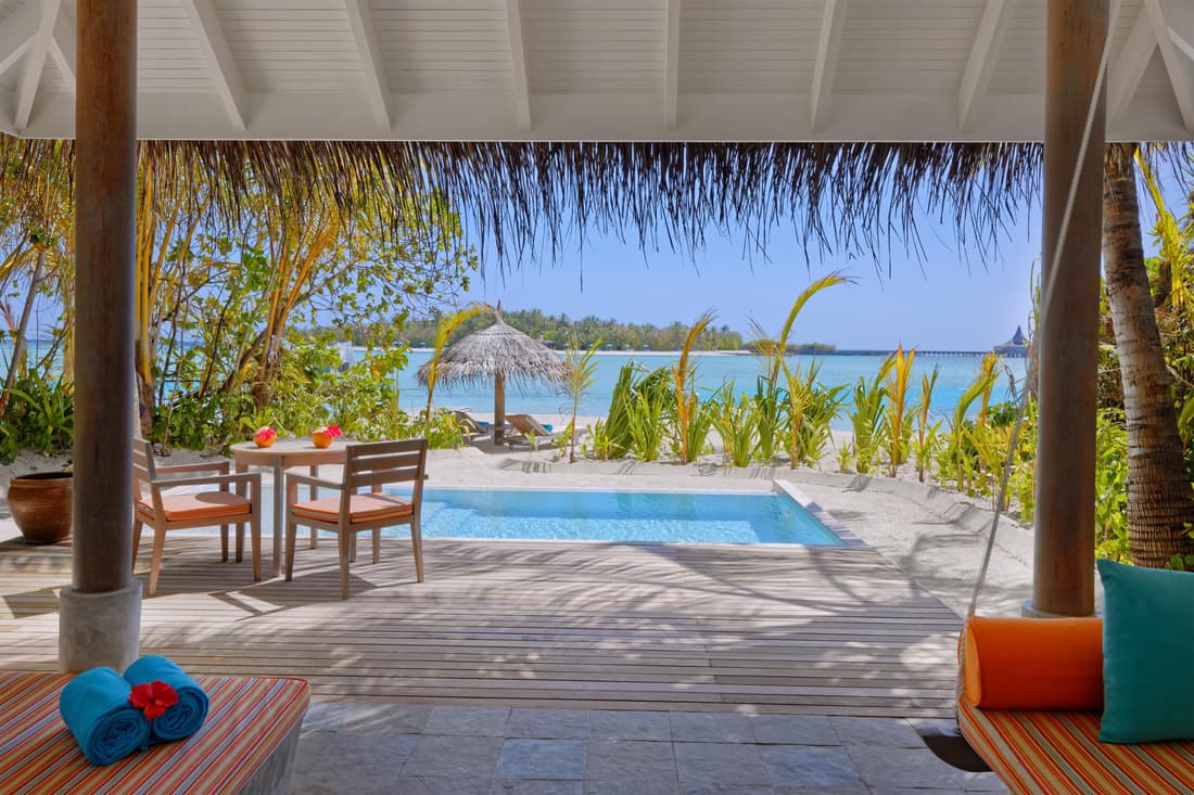 Anantara Dhigu Maldives Resort