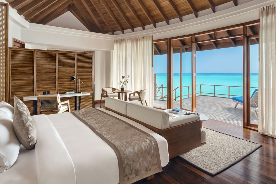 Anantara Dhigu Maldives Resort