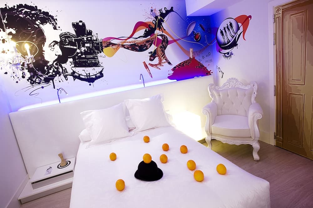 Dormirdcine Cooltural Rooms