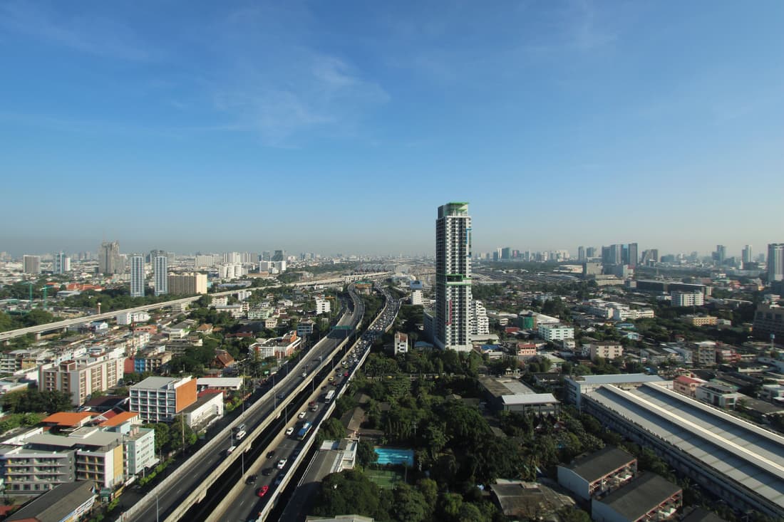 Grand Tower Inn Rama VI Hotel