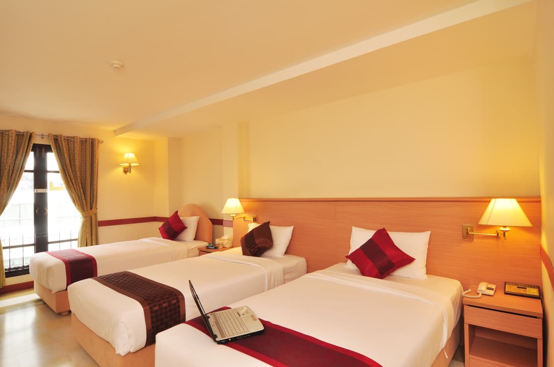 The Ecotel Bangkok