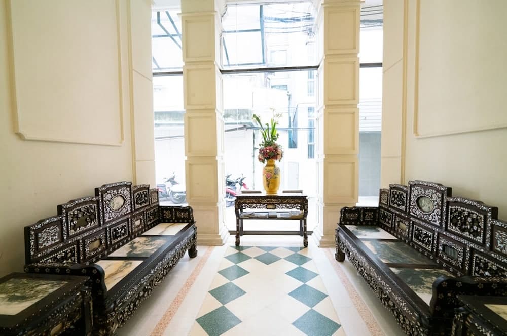 The Ecotel Bangkok
